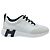 Hermès Bouncing Sneakers Blanc White Leather Black