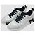Hermès Bouncing Sneakers Blanc White Leather Black - vue 5