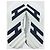 Hermès Bouncing Sneakers Blanc White Leather Black - vue 7