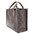 Louis Vuitton Monogram OnTheGo PM Marrone  - vista 2