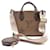 Louis Vuitton Monogram OnTheGo PM Marrone  - vista 3