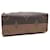 Louis Vuitton Monogram OnTheGo PM Marrone  - vista 7