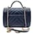 Chanel Borsa a mano e a tracolla con catena Chevron Multicolore - vista 3