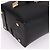 Salvatore Ferragamo Mini borsa a secchiello crossbody Gancini nera Ferragamo Nero - vista 10