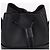 Salvatore Ferragamo Mini borsa a secchiello crossbody Gancini nera Ferragamo Nero - vista 6