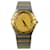 Omega Constellation Combo Uhr Gelb