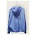 Louis Vuitton Windbreaker Damier Blue Shadow - vista 4