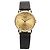 Rolex Reloj de mujer Cellini Cellini Small Coin Roman Diamond Oro Manual Multicolor