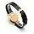 Rolex Reloj de mujer Cellini Cellini Small Coin Roman Diamond Oro Manual Multicolor - vista 17