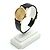 Rolex Reloj de mujer Cellini Cellini Small Coin Roman Diamond Oro Manual Multicolor - vista 5