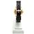 Rolex Reloj de mujer Cellini Cellini Small Coin Roman Diamond Oro Manual Multicolor - vista 7