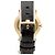 Rolex Reloj de mujer Cellini Cellini Small Coin Roman Diamond Oro Manual Multicolor - vista 8