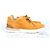 Hermès Sneakers Suede Drive Gold Marrone - vista 5