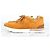 Hermès Sneakers Suede Drive Gold Marrone - vista 7