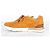 Hermès Sneakers Suede Drive Gold Marrone - vista 8