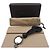 Bottega Veneta Intrecciato Keyring Black