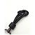Bottega Veneta Intrecciato Keyring Black - view 11