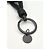Bottega Veneta Intrecciato Keyring Black - view 8
