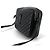 Saint Laurent Borsa a tracolla per fotocamera Nero - vista 4
