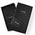 Saint Laurent Loulou Toy Schultertasche aus gestepptem Leder Schwarz/Silber - Ansicht 16