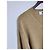 Comme Des Garcons Strickware für Herren beige und schwarz mit Patch Braun - Ansicht 4