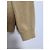 Comme Des Garcons Strickware für Herren beige und schwarz mit Patch Braun - Ansicht 5