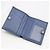 Fendi Blauer Bifold-Geldbeutel aus Leder - Ansicht 7