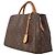 Louis Vuitton Borsa a Spalla Monogram Montaigne MM Multicolore - vista 2
