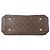 Louis Vuitton Borsa a Spalla Monogram Montaigne MM Multicolore - vista 6