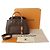 Louis Vuitton Borsa a Spalla Monogram Montaigne MM Multicolore - vista 8