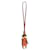 Hermès Accessorio per borsa Charm Orange Arancione  - vista 1