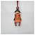 Hermès Accessorio per borsa Charm Orange Arancione  - vista 5