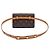 Louis Vuitton Monogram Pochette Florentine Belt Bag XS Schwarz - Ansicht 3