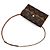 Louis Vuitton Monogram Pochette Florentine Belt Bag XS Schwarz - Ansicht 4