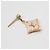 Louis Vuitton Orecchini Color Blossom BB Star Diamond Rosa - vista 5