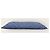 Fendi Clutch piatta in jacquard denim Medium Blu - vista 6