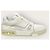 Louis Vuitton Weiße LV Leder Trainer Sneaker - Ansicht 2