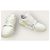 Louis Vuitton Weiße LV Leder Trainer Sneaker - Ansicht 4