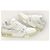 Louis Vuitton Weiße LV Leder Trainer Sneaker - Ansicht 5