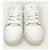 Louis Vuitton Weiße LV Leder Trainer Sneaker - Ansicht 6