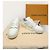 Louis Vuitton Weiße LV Leder Trainer Sneaker - Ansicht 8