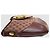 Gucci Borsa a Spalla Ally GG Medium Bordeaux Rosso - vista 4