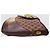 Gucci Borsa a Spalla Ally GG Medium Bordeaux Rosso - vista 5