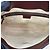 Gucci Borsa a Spalla Ally GG Medium Bordeaux Rosso - vista 6