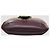 Gucci Borsa a Spalla Ally GG Medium Bordeaux Rosso - vista 7