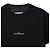 Maison Martin Margiela T-shirt Maison Margiela con logo distorto Nero - vista 12