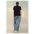 Maison Martin Margiela T-shirt Maison Margiela con logo distorto Nero - vista 18