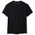 Maison Martin Margiela T-shirt Maison Margiela con logo distorto Nero - vista 3
