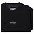 Maison Martin Margiela T-shirt Maison Margiela con logo distorto Nero - vista 4