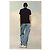 Maison Martin Margiela T-shirt Maison Margiela con logo distorto Nero - vista 9